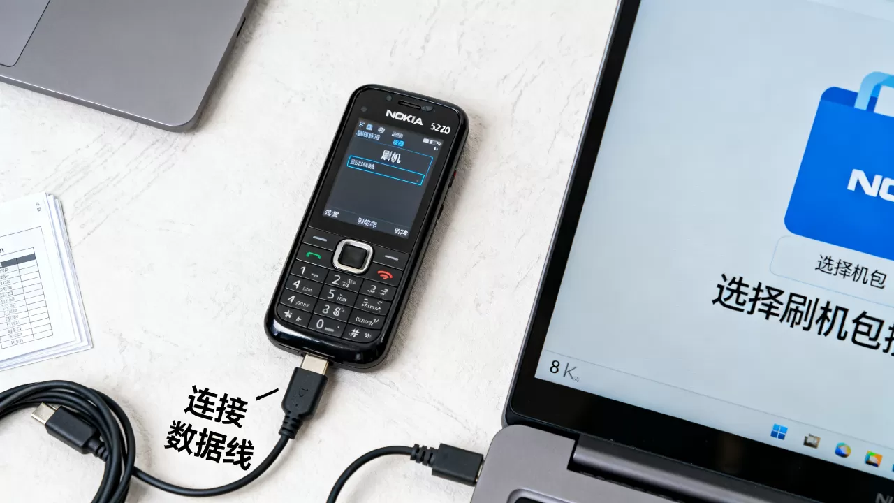 nokia 5230 刷机教程,nokia 5230 刷机包 nokia 5230 刷机教程,nokia 5230 刷机包