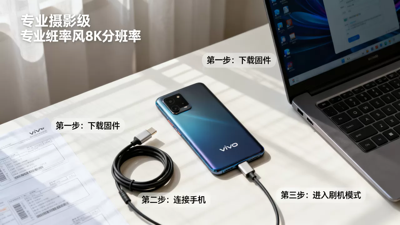 vivo刷机固件怎么刷?vivo手机刷机教程 vivo刷机固件怎么刷?vivo手机刷机教程