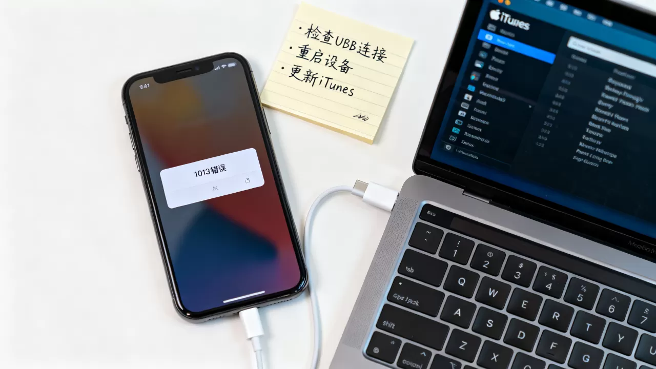 刷机1013错误怎么办，刷机1013错误怎么解决