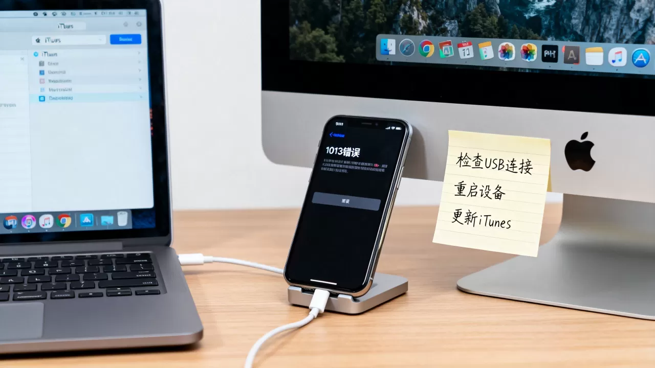 刷机1013错误怎么办，刷机1013错误怎么解决