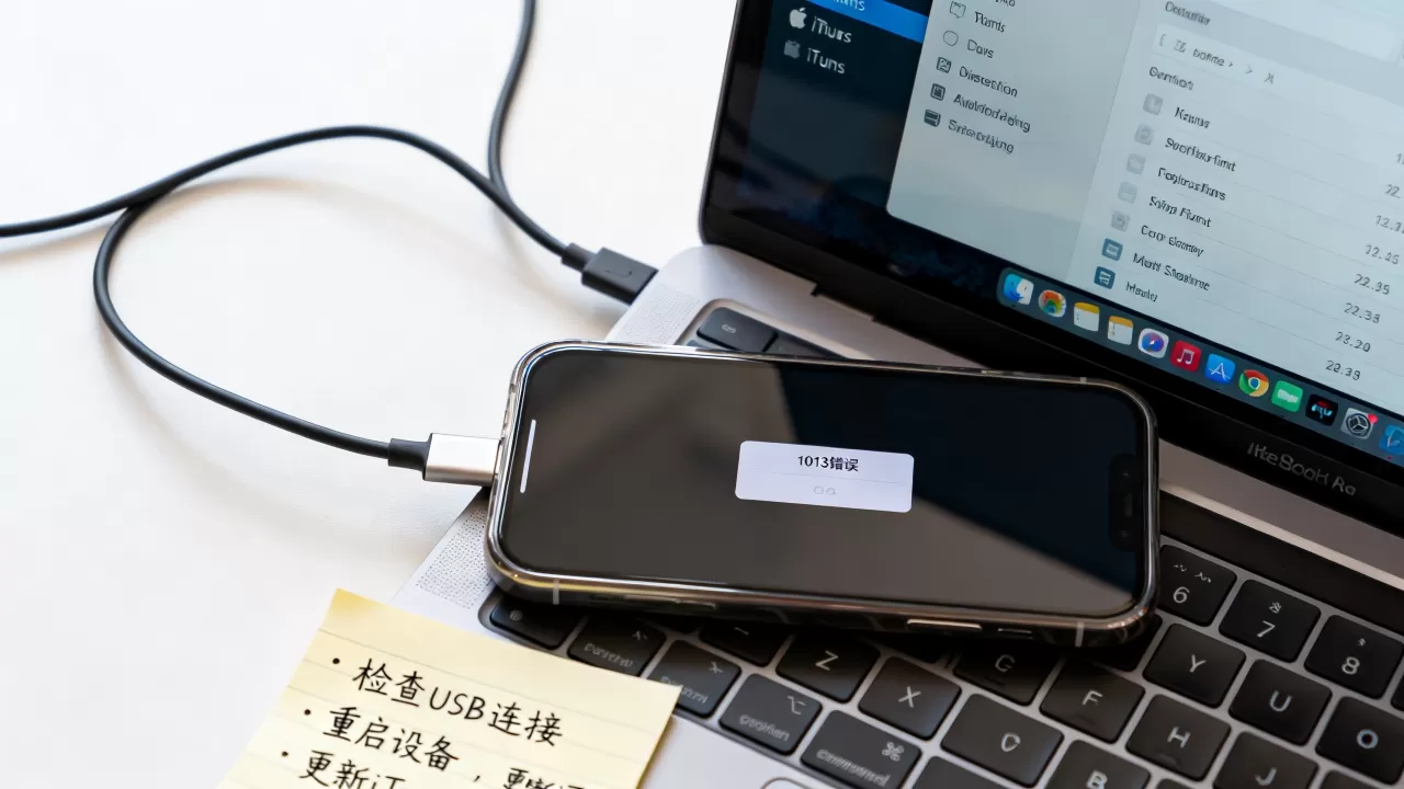 刷机1013错误怎么办，刷机1013错误怎么解决