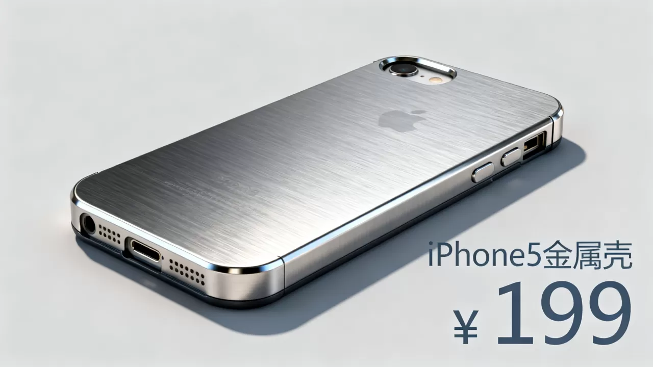 iphone5金属壳，iphone5金属壳多少钱