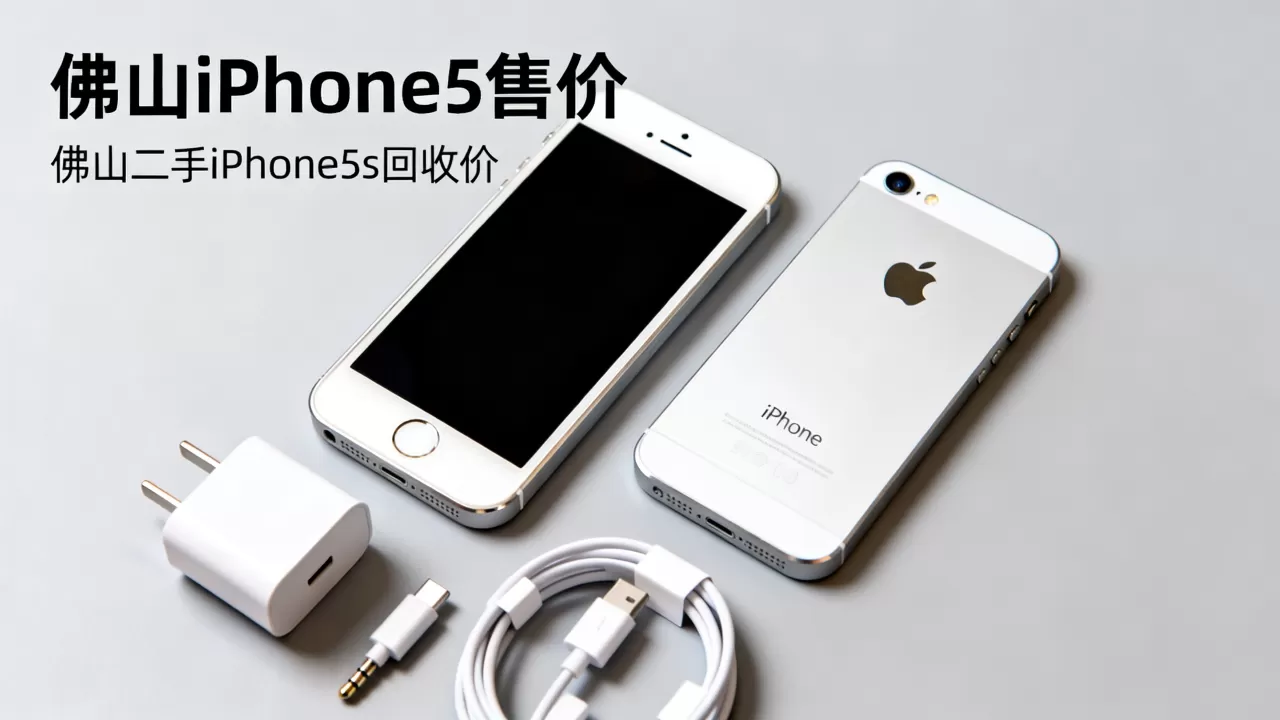 佛山iphone5s多少钱，佛山二手苹果5s回收价格