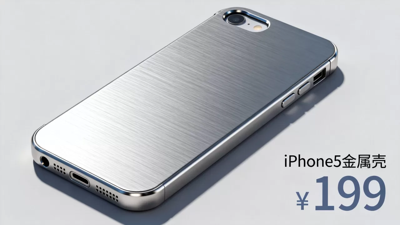 iphone5金属壳，iphone5金属壳多少钱