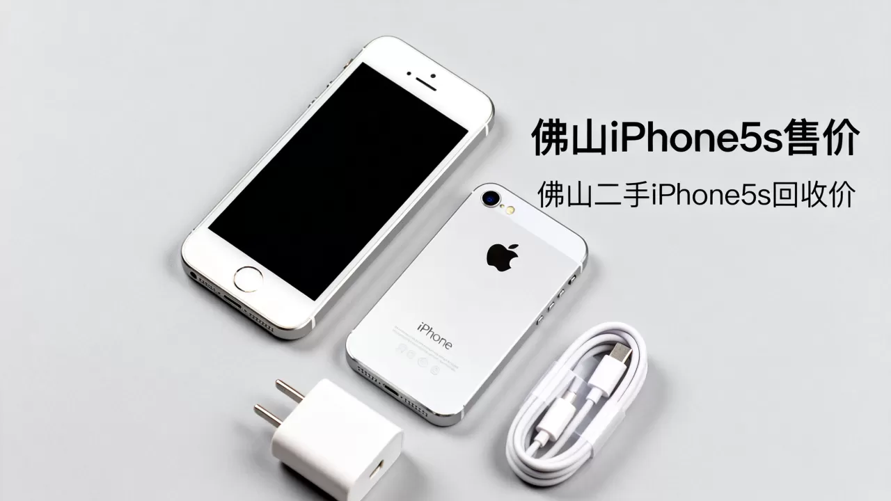 佛山iphone5s多少钱，佛山二手苹果5s回收价格