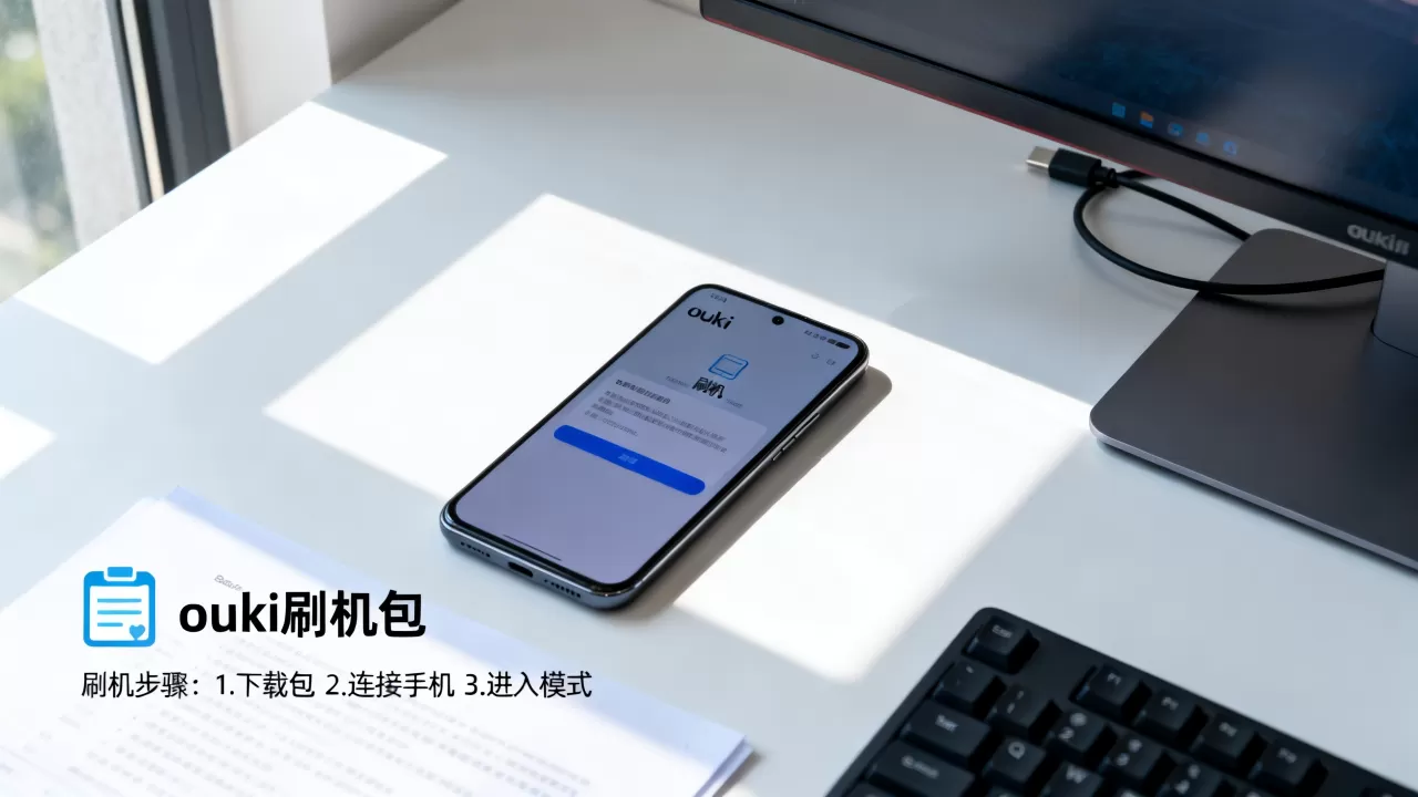 ouki刷机包怎么刷，ouki刷机包