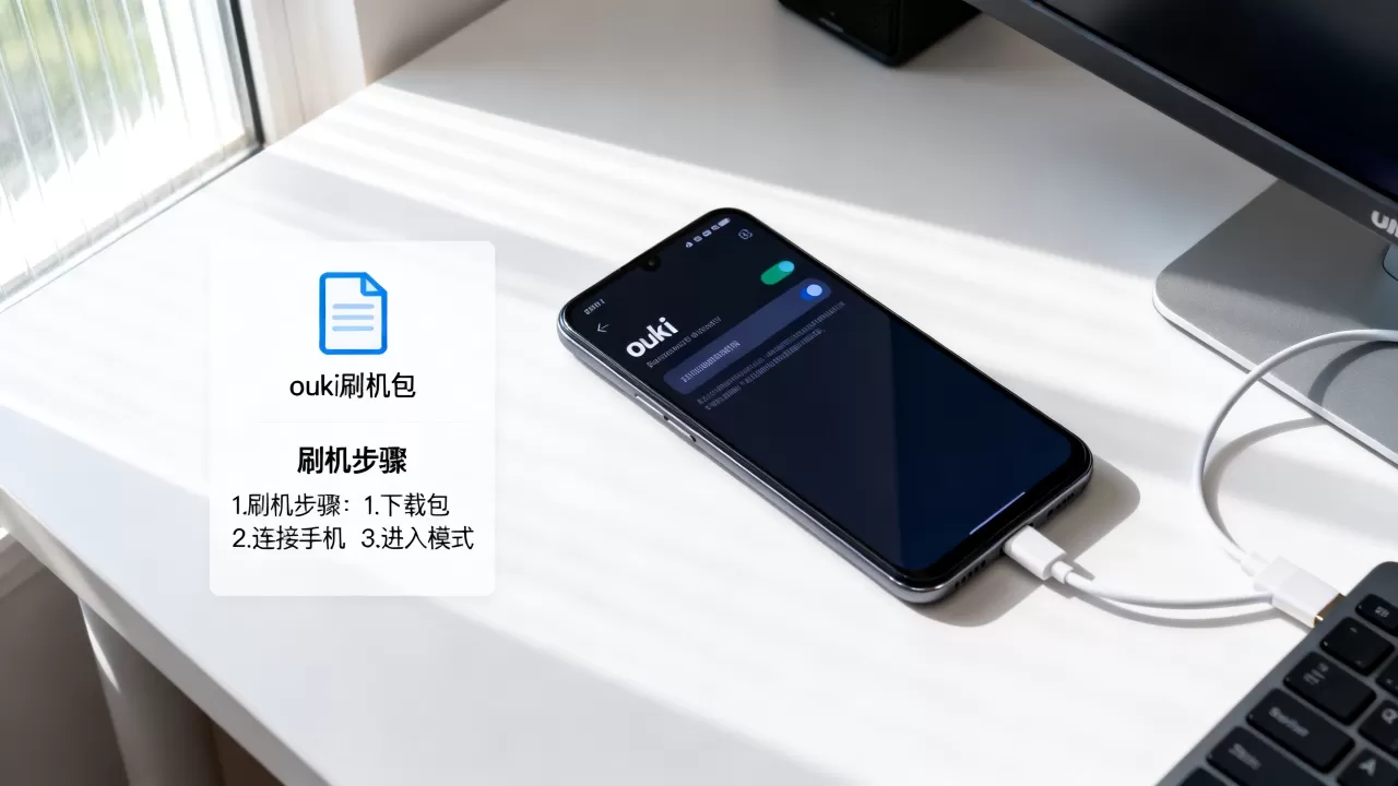 ouki刷机包怎么刷，ouki刷机包