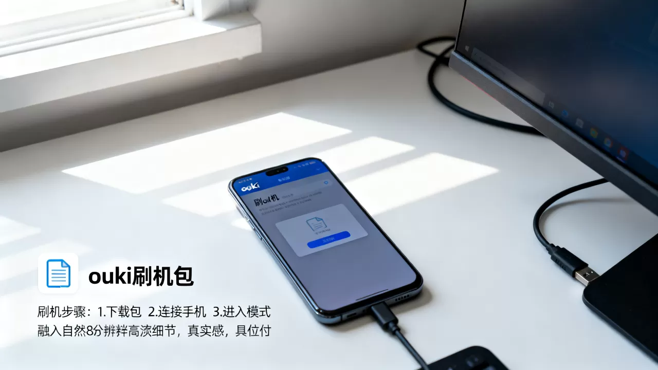 ouki刷机包怎么刷，ouki刷机包