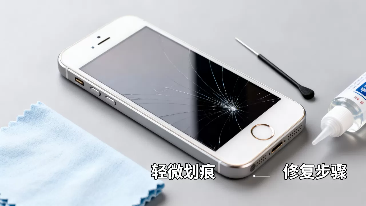 iphone5屏幕刮花怎么办,iphone5屏幕划痕修复 iphone5屏幕刮花怎么办,iphone5屏幕划痕修复