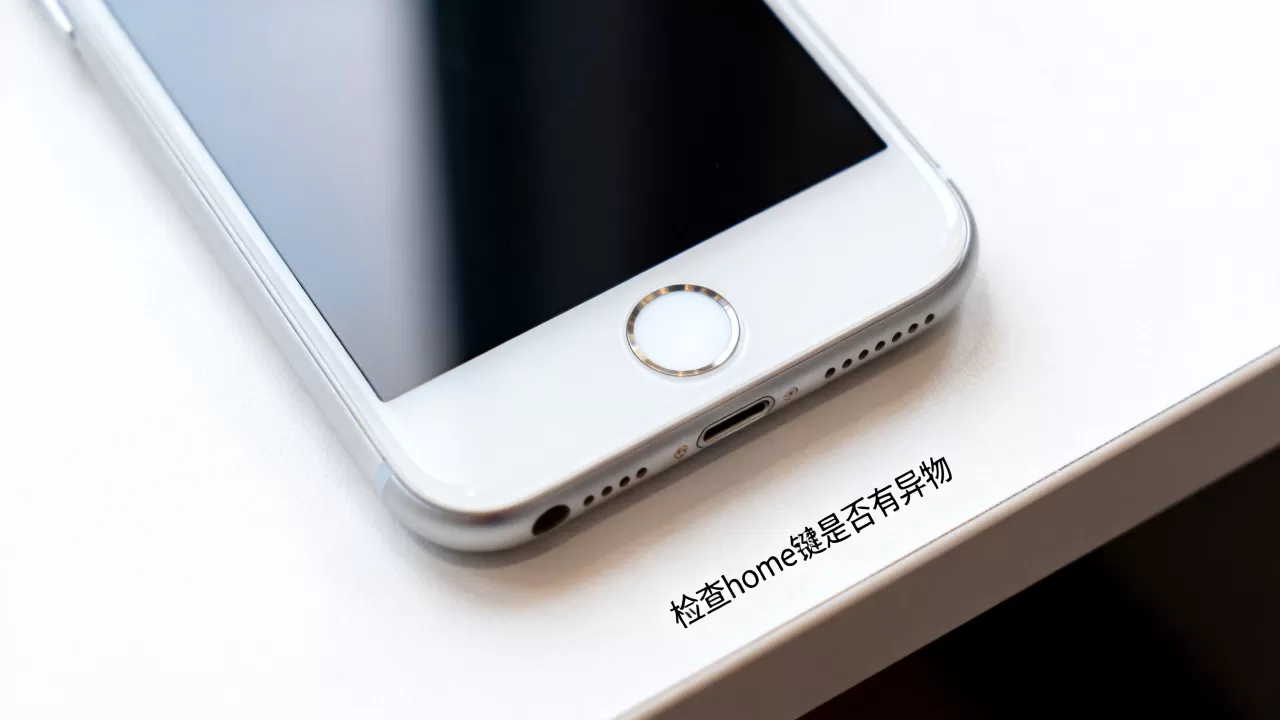 iPhone 7 home键没反馈怎么办，iPhone 7 home键失灵