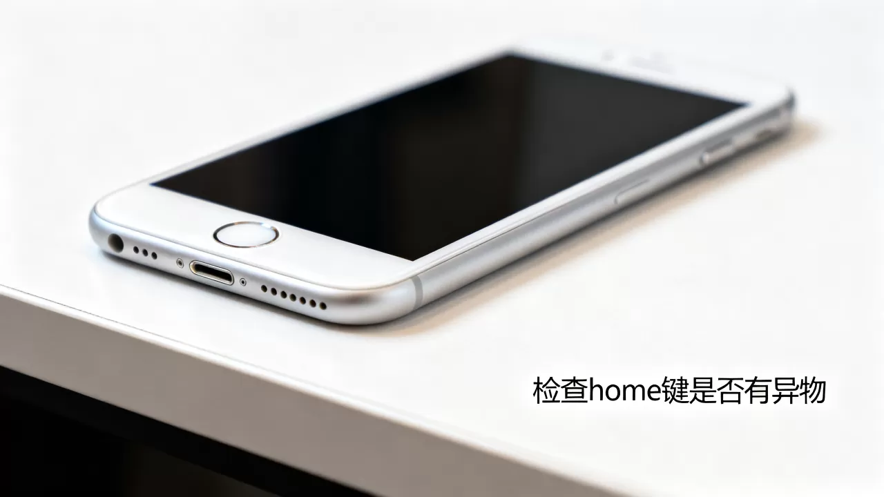 iPhone 7 home键没反馈怎么办，iPhone 7 home键失灵
