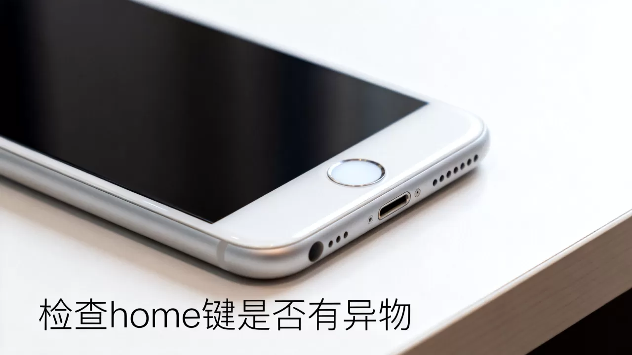 iPhone 7 home键没反馈怎么办，iPhone 7 home键失灵