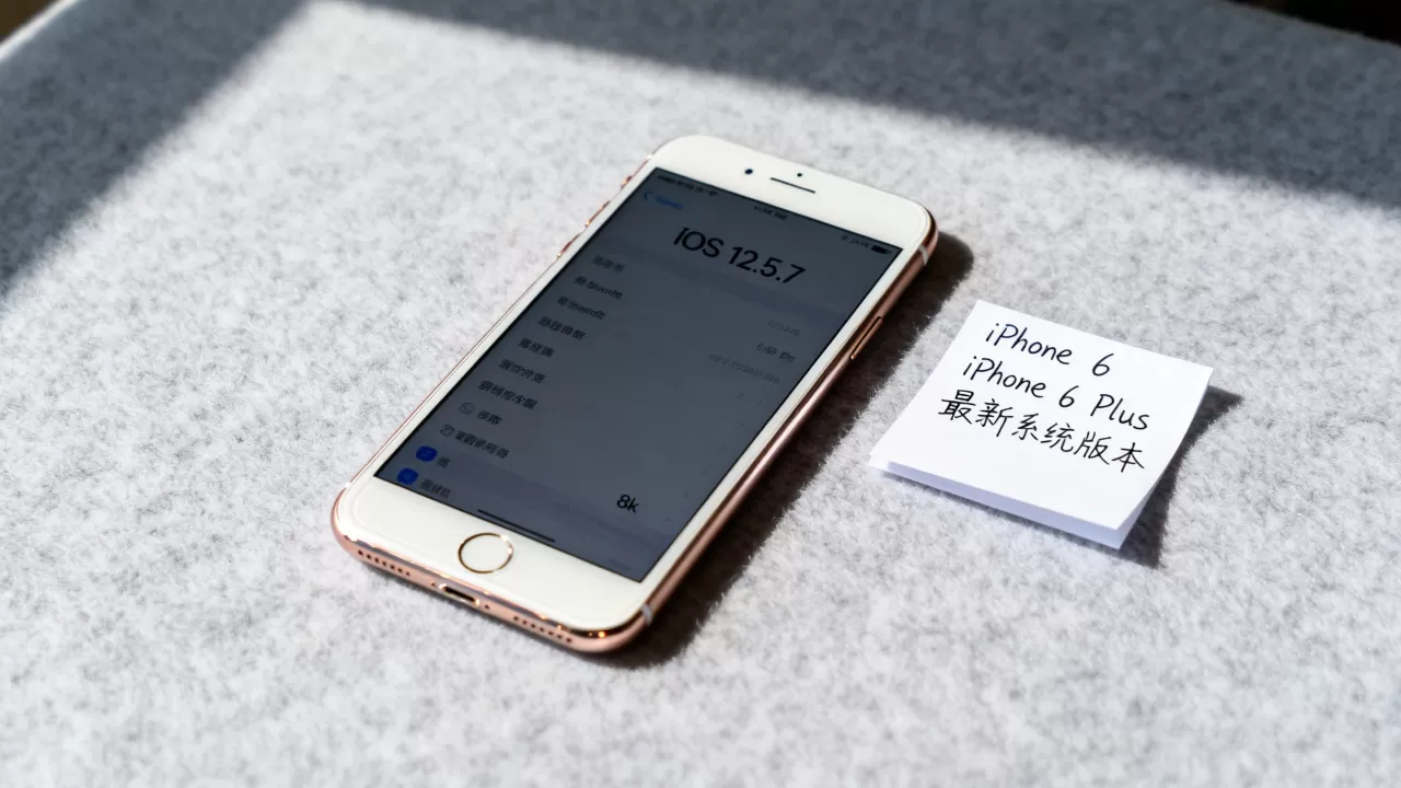 iphone6p版本能升级吗，iphone6p最新系统版本