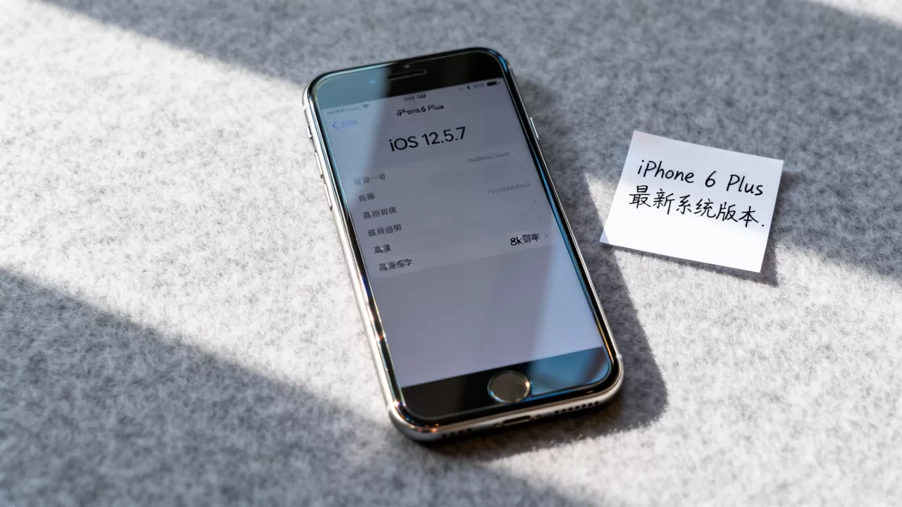 iphone6p版本能升级吗，iphone6p最新系统版本