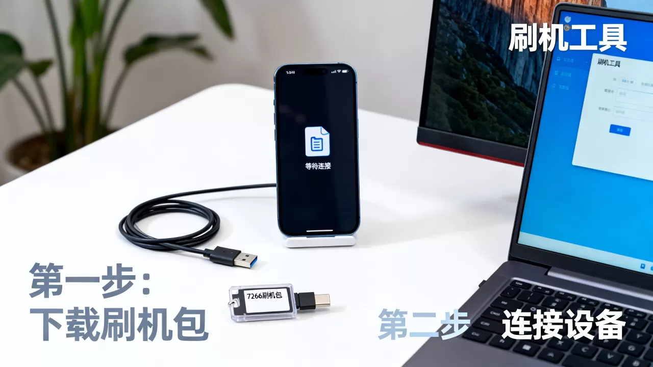 7266刷机包怎么刷？7266刷机包下载