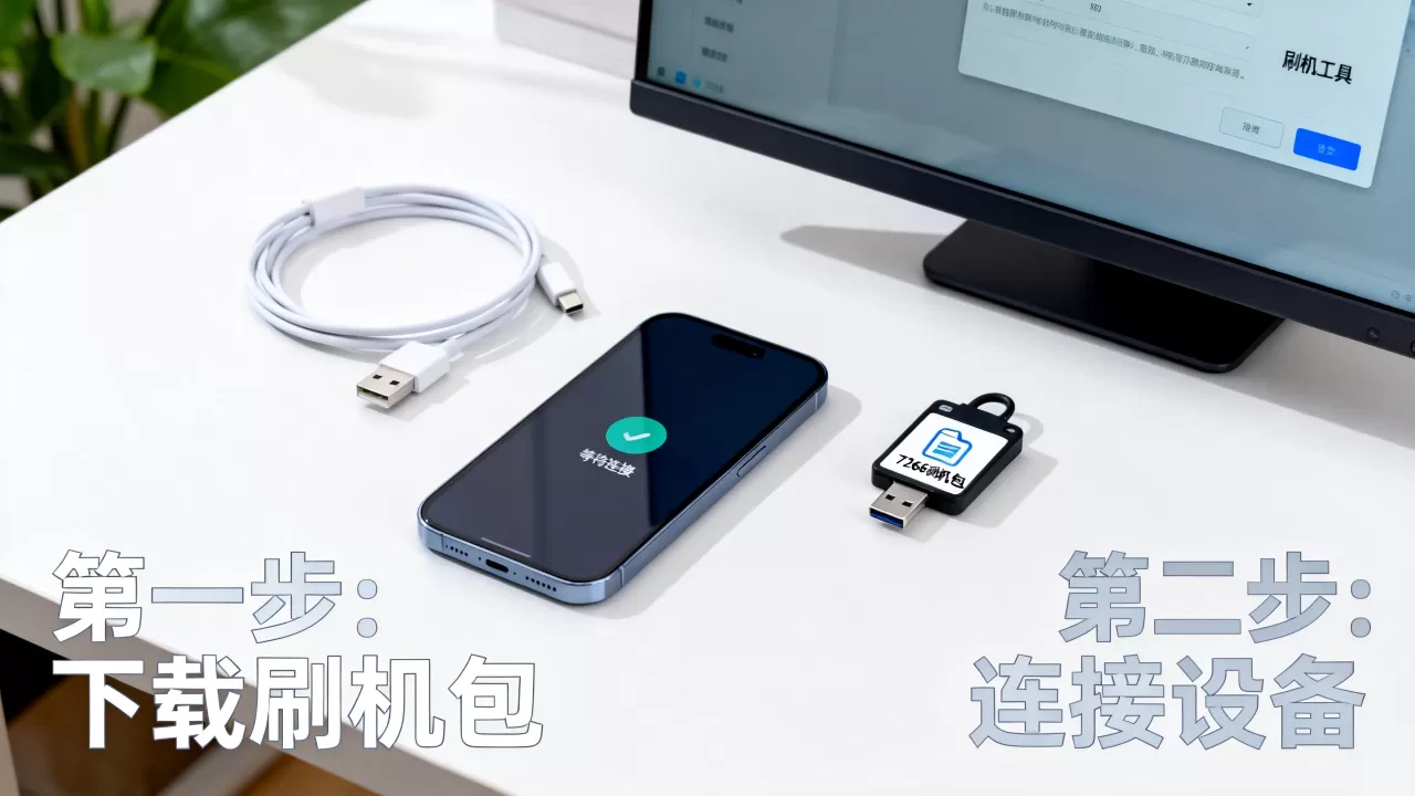 7266刷机包怎么刷？7266刷机包下载
