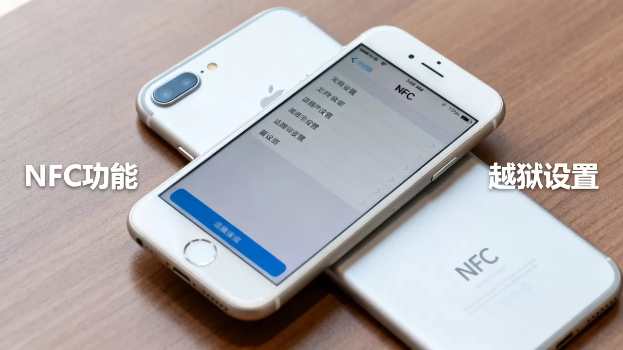 iphone6能越狱NFC吗，iphone6越狱NFC