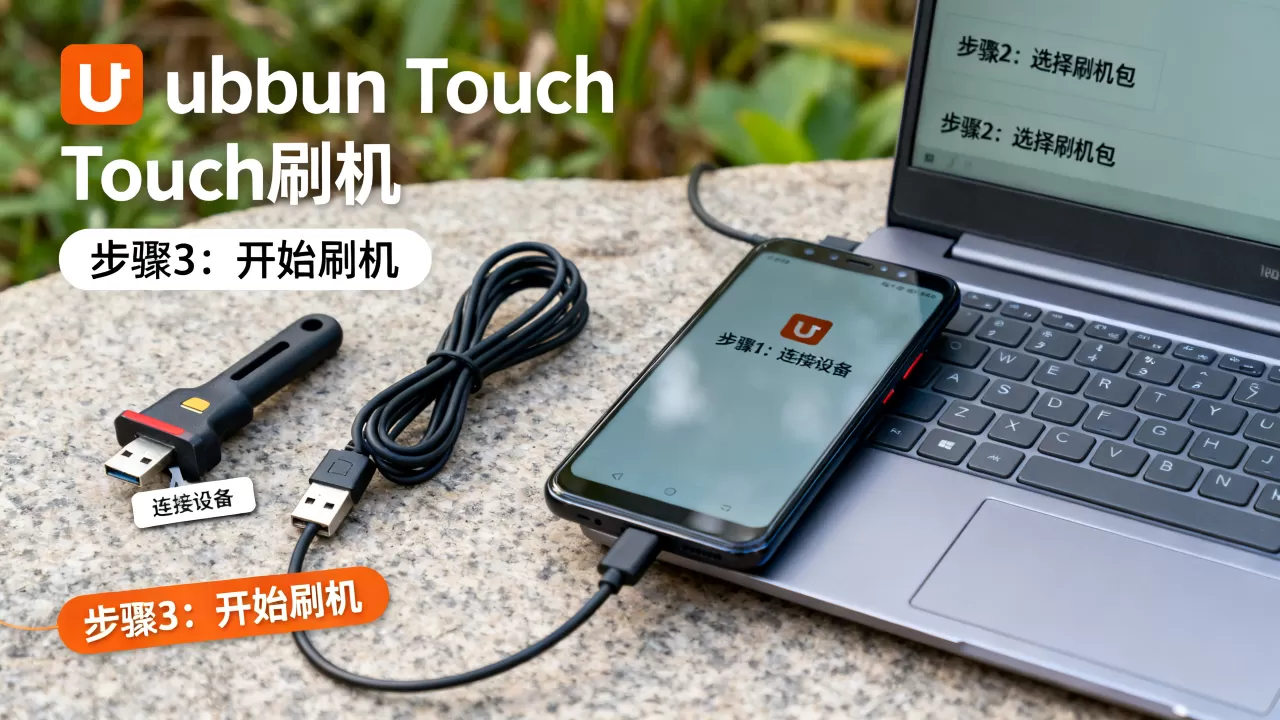 ubuntu touch刷机教程，ubuntu touch刷机失败怎么办