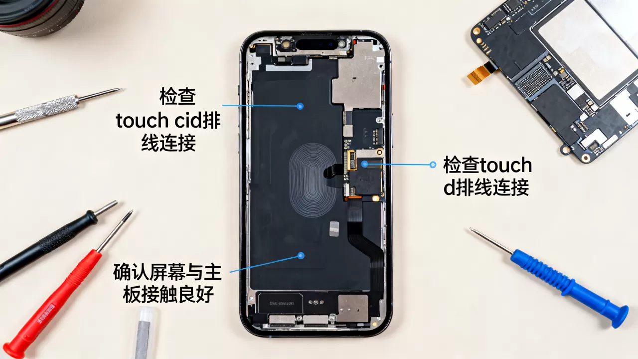 iphone换屏touch id失灵?iPhone换屏后touch id不能用怎么办 iphone换屏touch id失灵?iPhone换屏后touch id不能用怎么办