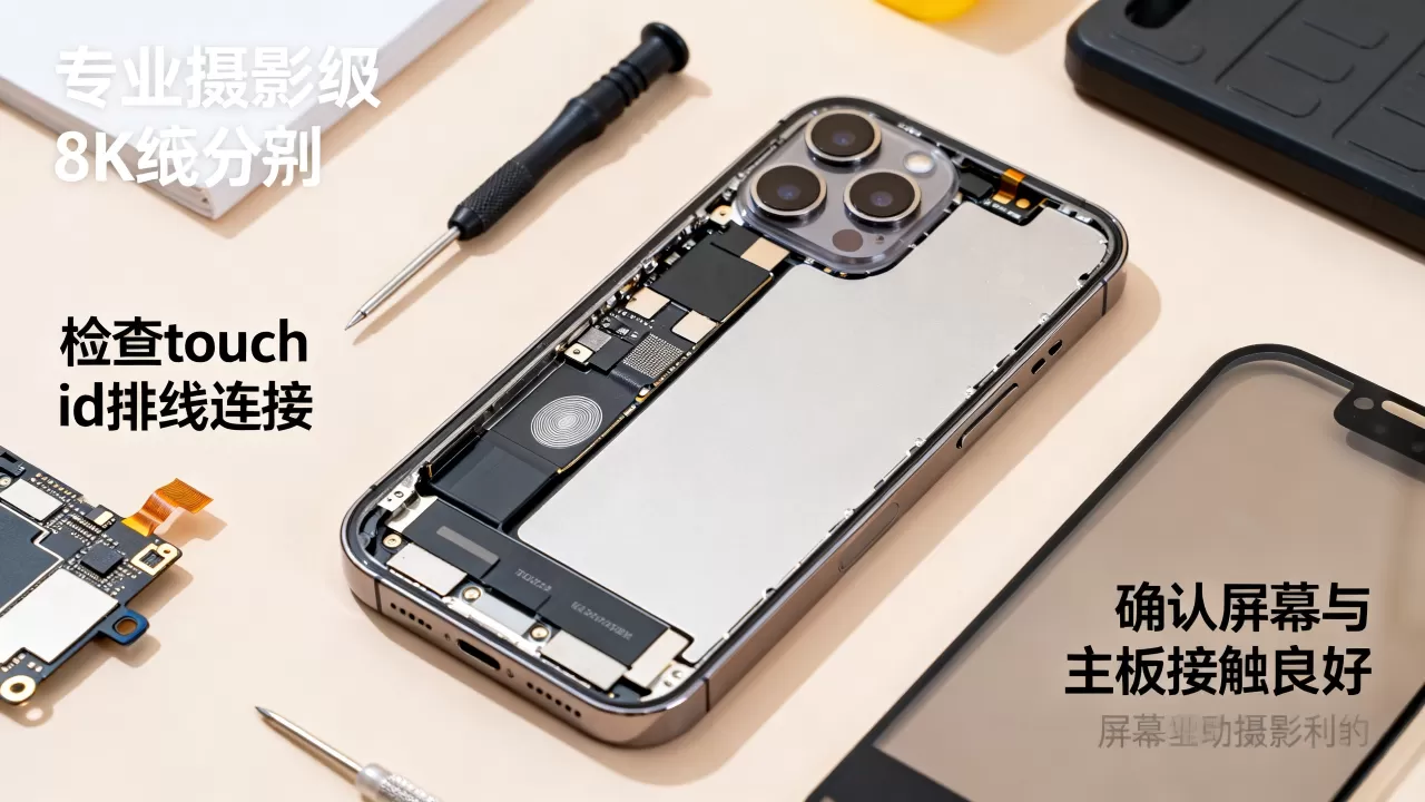 iphone换屏touch id失灵?iPhone换屏后touch id不能用怎么办 iphone换屏touch id失灵?iPhone换屏后touch id不能用怎么办