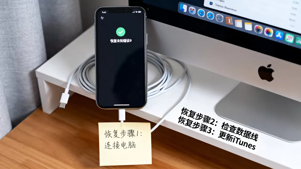 iphone恢复未知错误9怎么办?iphone恢复未知错误9解决方法 iphone恢复未知错误9怎么办?iphone恢复未知错误9解决方法