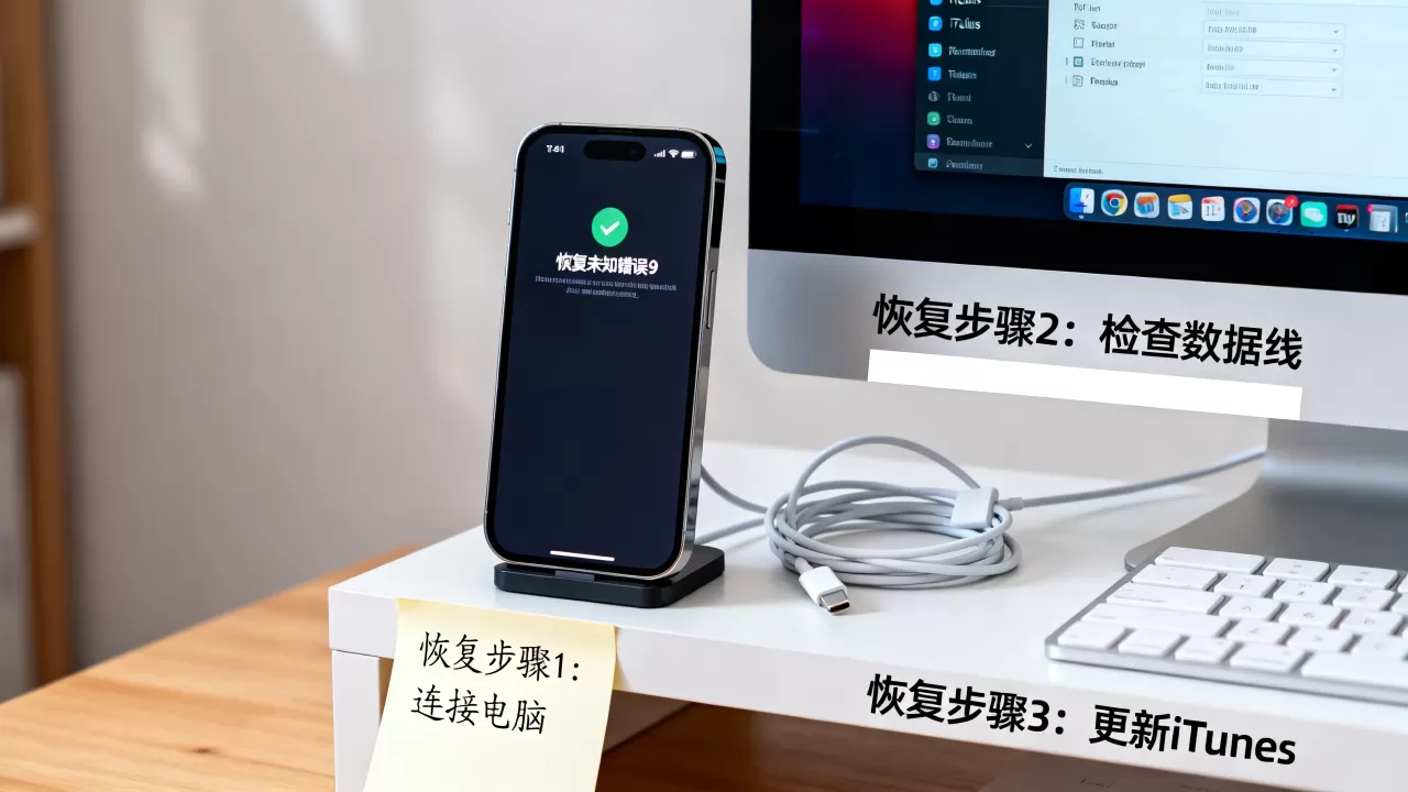 iphone恢复未知错误9怎么办?iphone恢复未知错误9解决方法 iphone恢复未知错误9怎么办?iphone恢复未知错误9解决方法