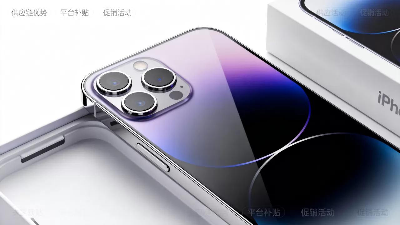 为什么京东iPhone便宜,京东iPhone价格优势解析 为什么京东iPhone便宜,京东iPhone价格优势解析