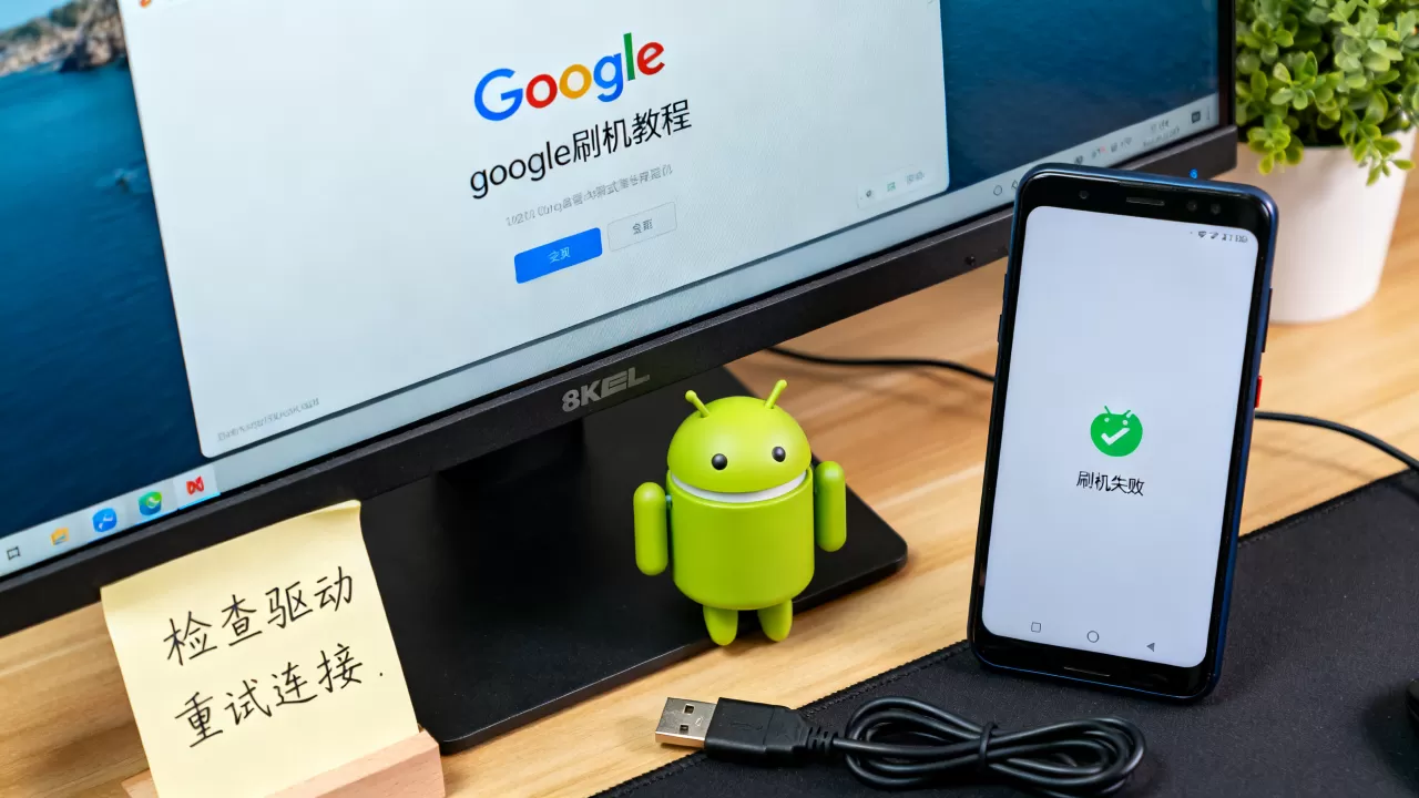 google刷机教程失败怎么办，google刷机教程