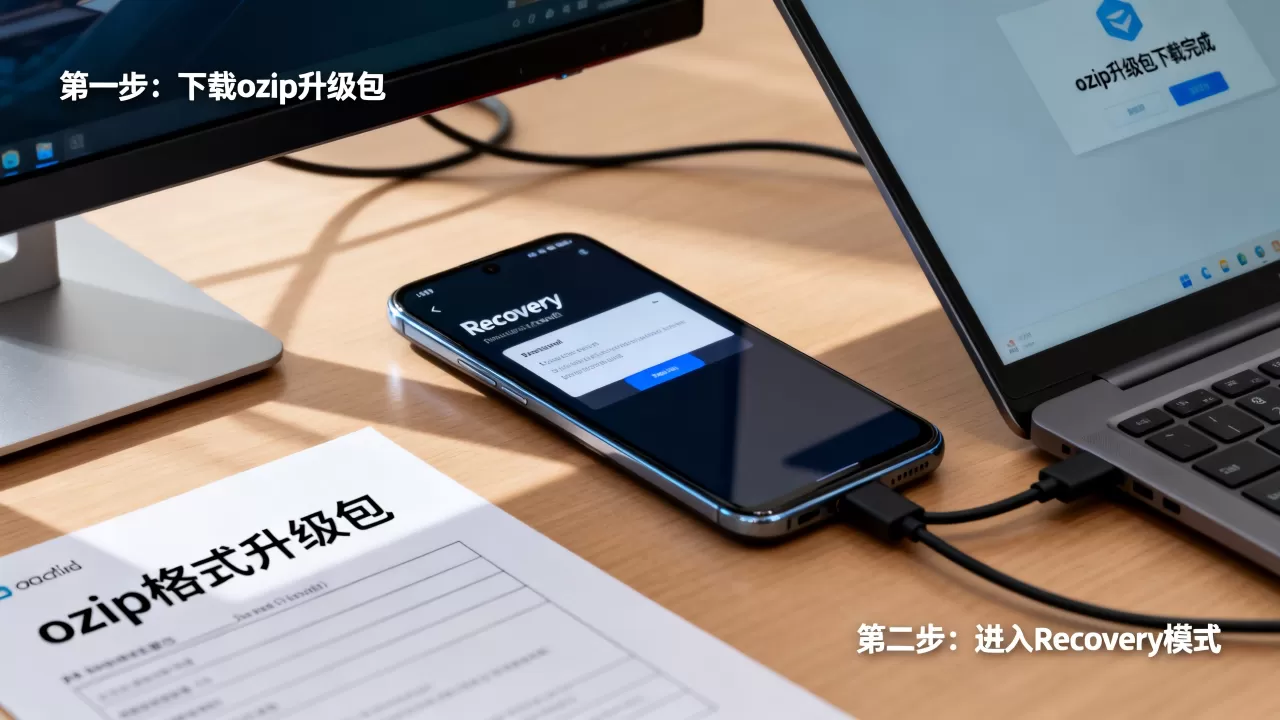 ozip怎么刷机,安卓手机升级包格式 ozip怎么刷机,安卓手机升级包格式