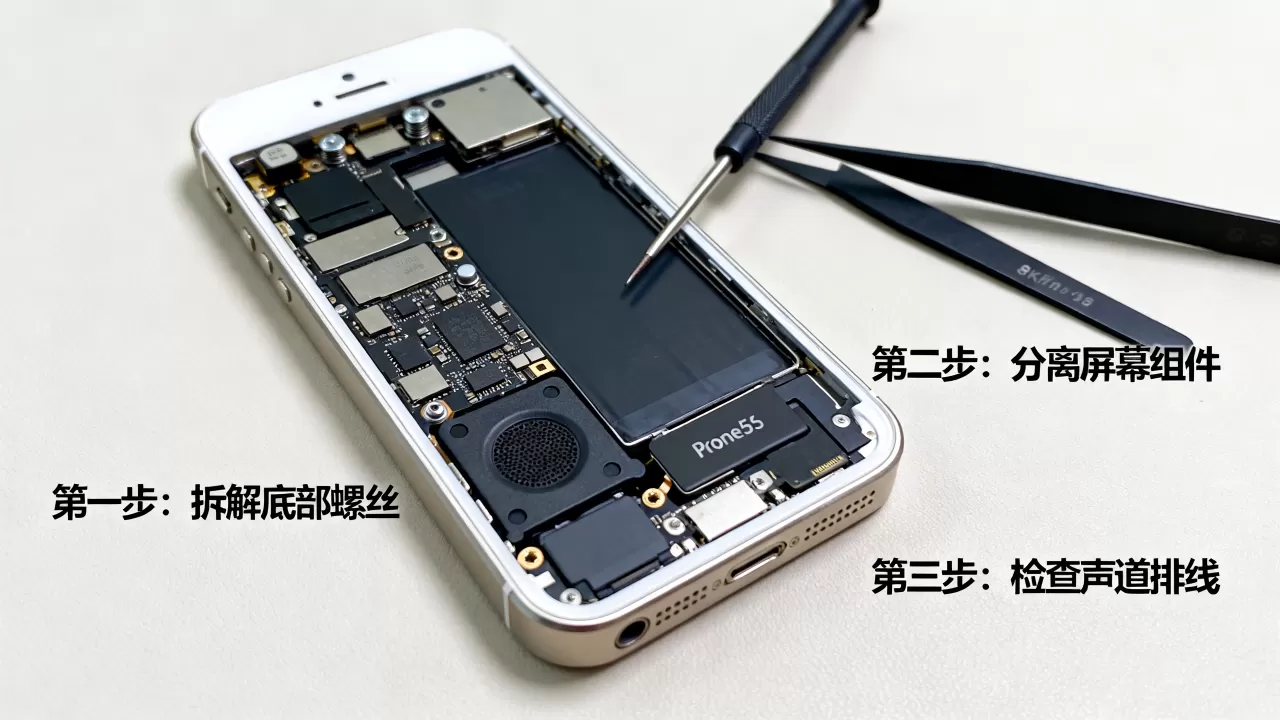 iphone5s声道坏了怎么修,iphone5s iphone5s声道坏了怎么修,iphone5s
