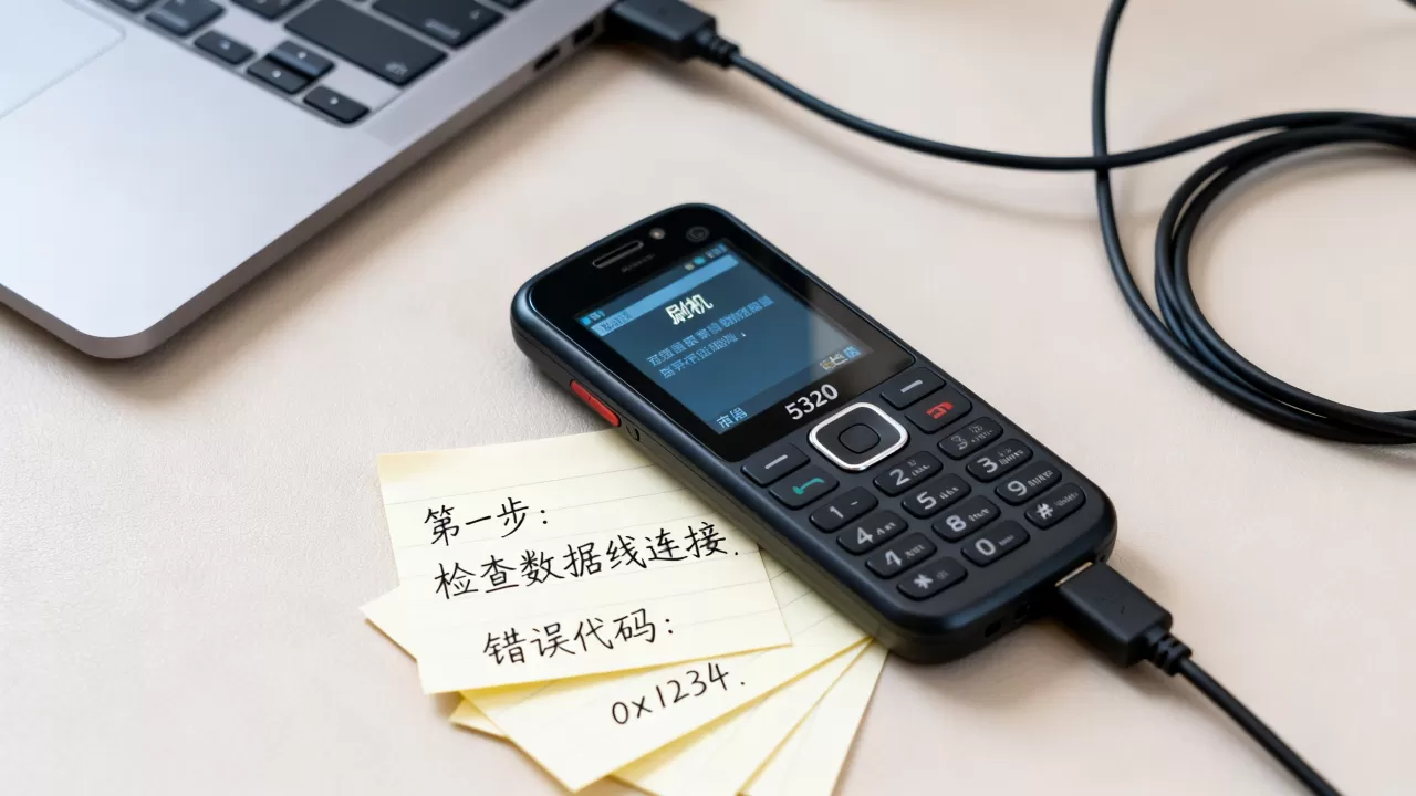 5320刷机教程失败怎么办,手机刷机教程 5320刷机教程失败怎么办,手机刷机教程