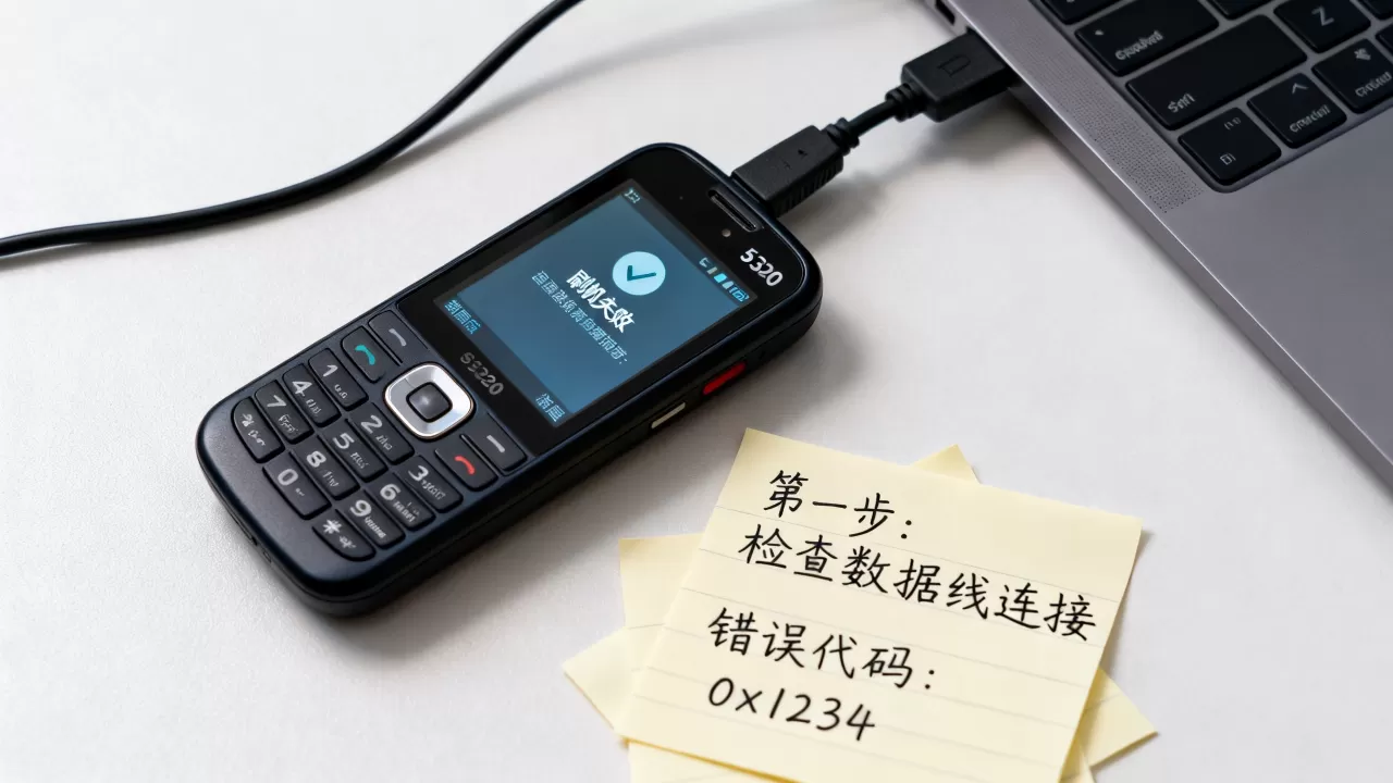5320刷机教程失败怎么办,手机刷机教程 5320刷机教程失败怎么办,手机刷机教程