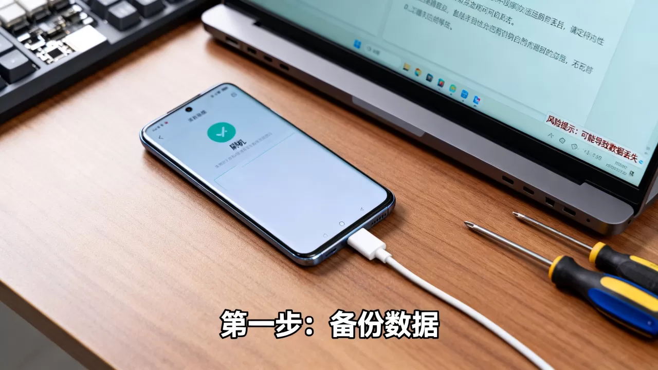 深圳哪里刷机靠谱？手机刷机教程及风险详解