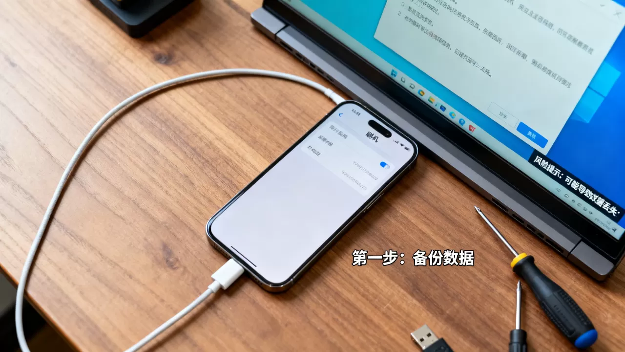深圳哪里刷机靠谱？手机刷机教程及风险详解