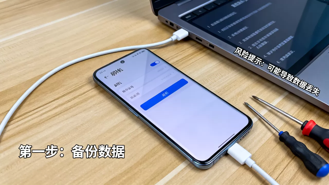 深圳哪里刷机靠谱？手机刷机教程及风险详解