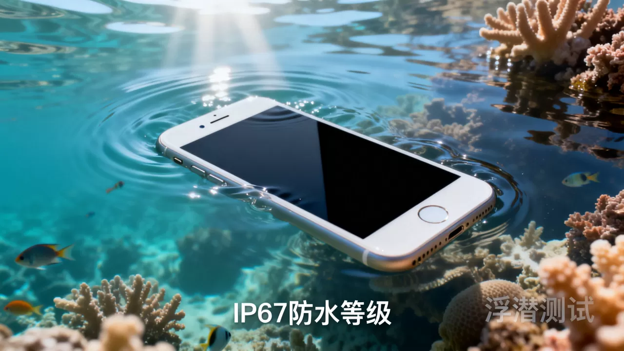 iphone7能浮潜吗，iphone7防水吗