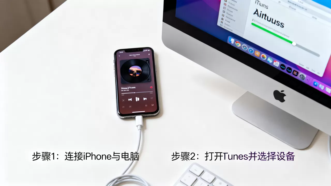 如何把iphone音乐导入itunes,iphone导入itunes教程 如何把iphone音乐导入itunes,iphone导入itunes教程