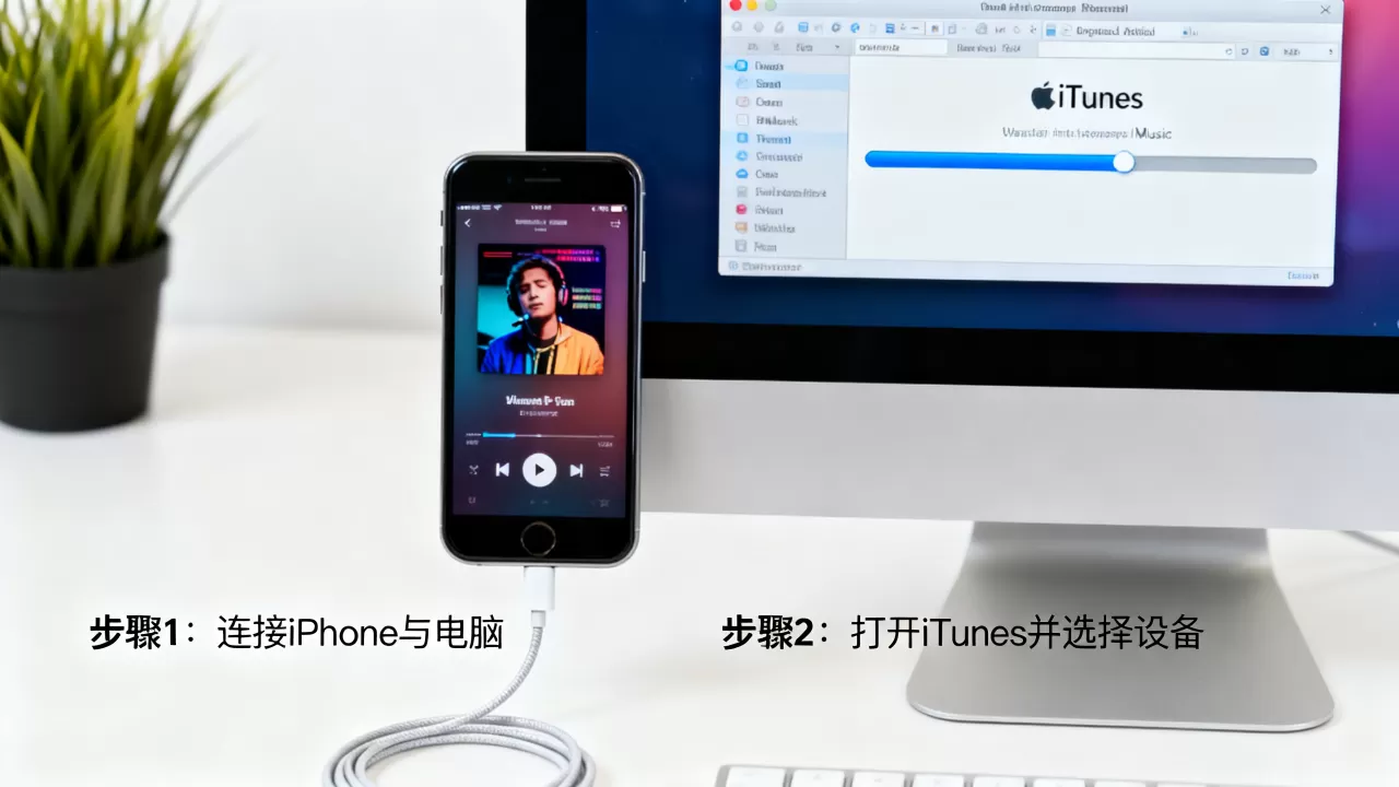 如何把iphone音乐导入itunes,iphone导入itunes教程 如何把iphone音乐导入itunes,iphone导入itunes教程