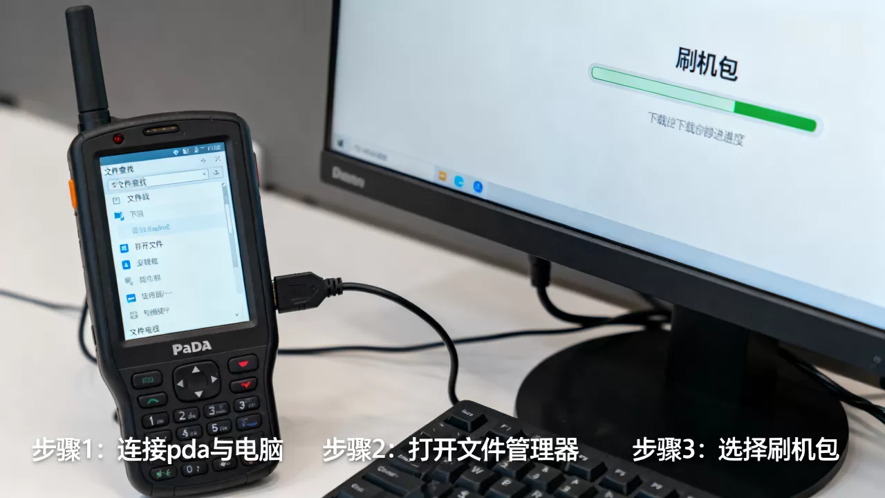 刷机pda文件怎么找？pda刷机包下载