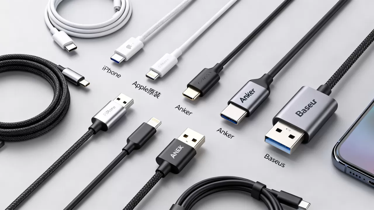 iphone数据线短,iphone数据线短买什么牌子好 iphone数据线短,iphone数据线短买什么牌子好