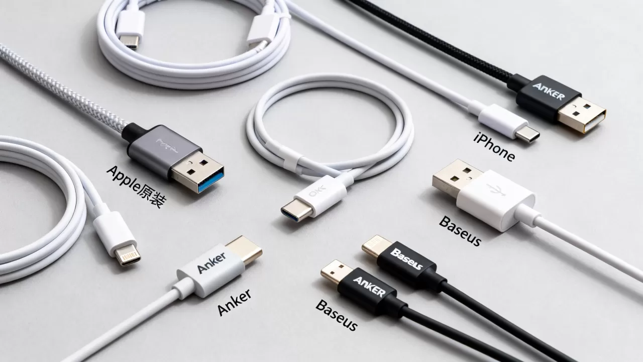 iphone数据线短,iphone数据线短买什么牌子好 iphone数据线短,iphone数据线短买什么牌子好