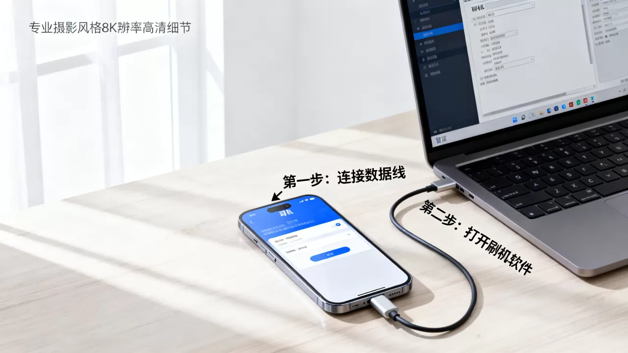 智媄刷机教程，智媄手机怎么刷机