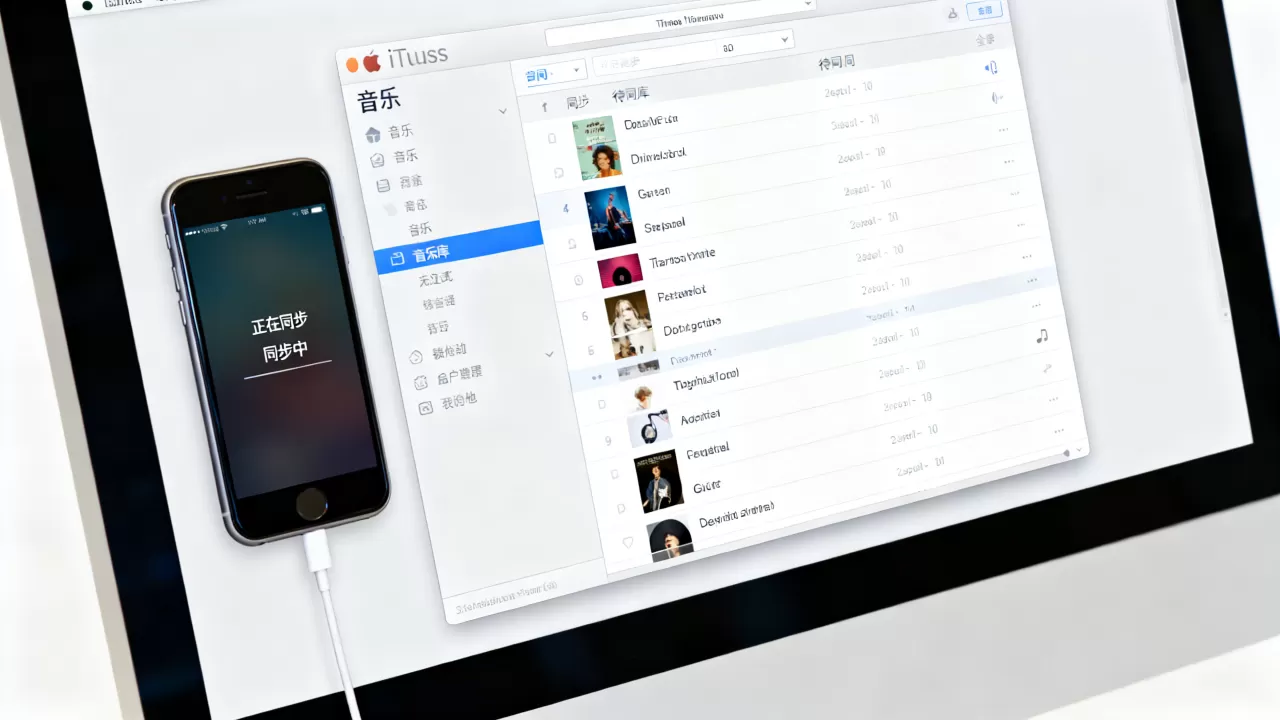 itunes给iphone传歌,itunes怎么把歌传到iphone itunes给iphone传歌,itunes怎么把歌传到iphone