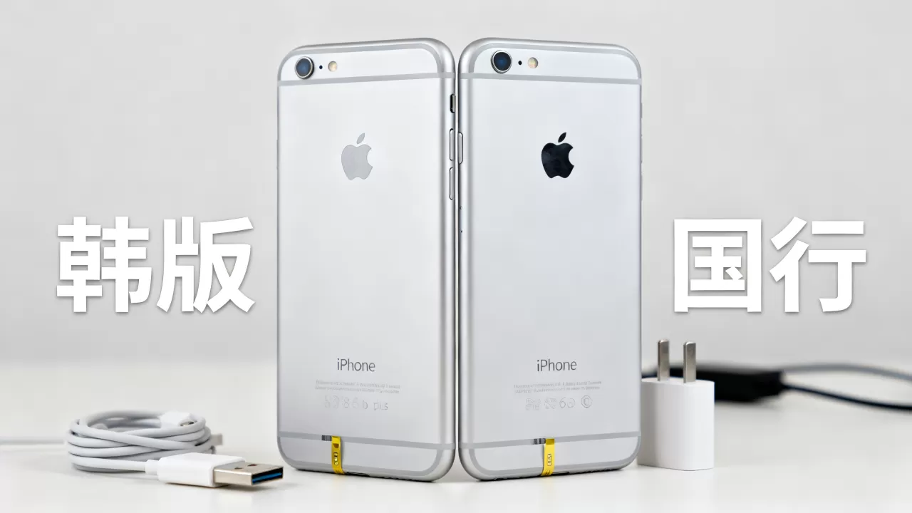 iPhone6plus韩版值得买吗,韩版和国行有什么区别? iPhone6plus韩版值得买吗,韩版和国行有什么区别?