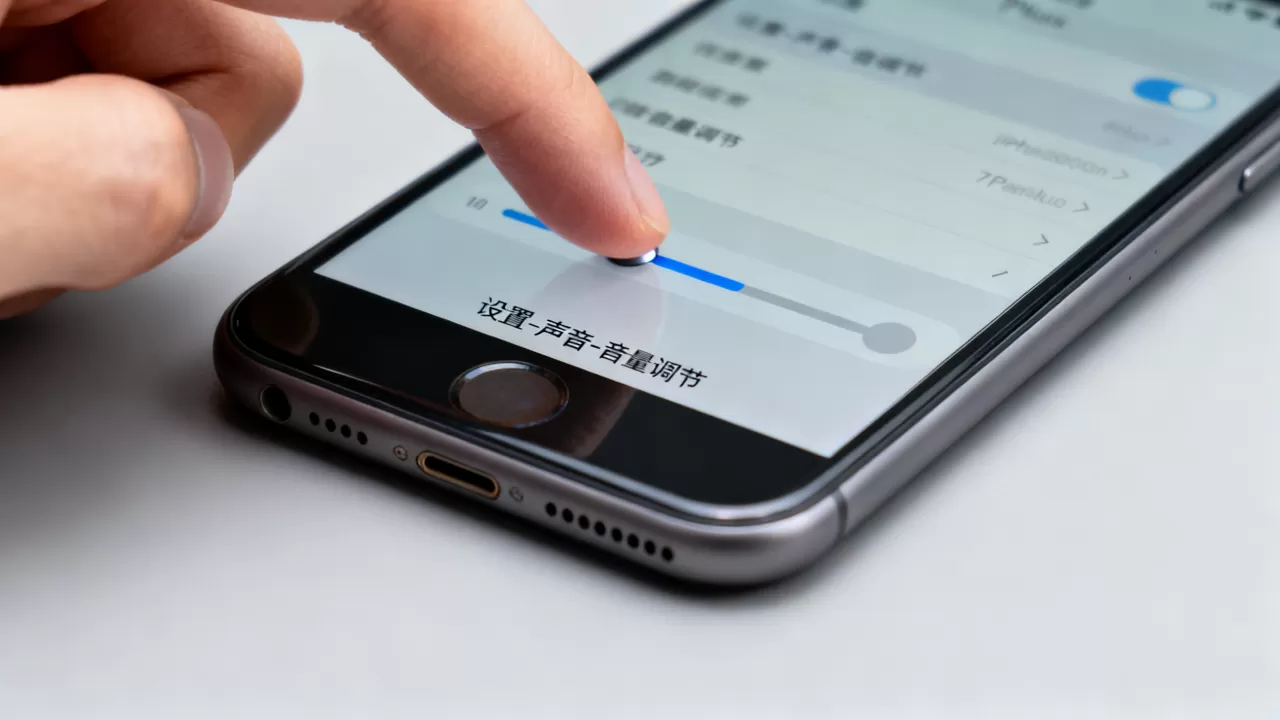 iphone7plus声音小怎么办,苹果7plus外放声音小怎么调大 iphone7plus声音小怎么办,苹果7plus外放声音小怎么调大