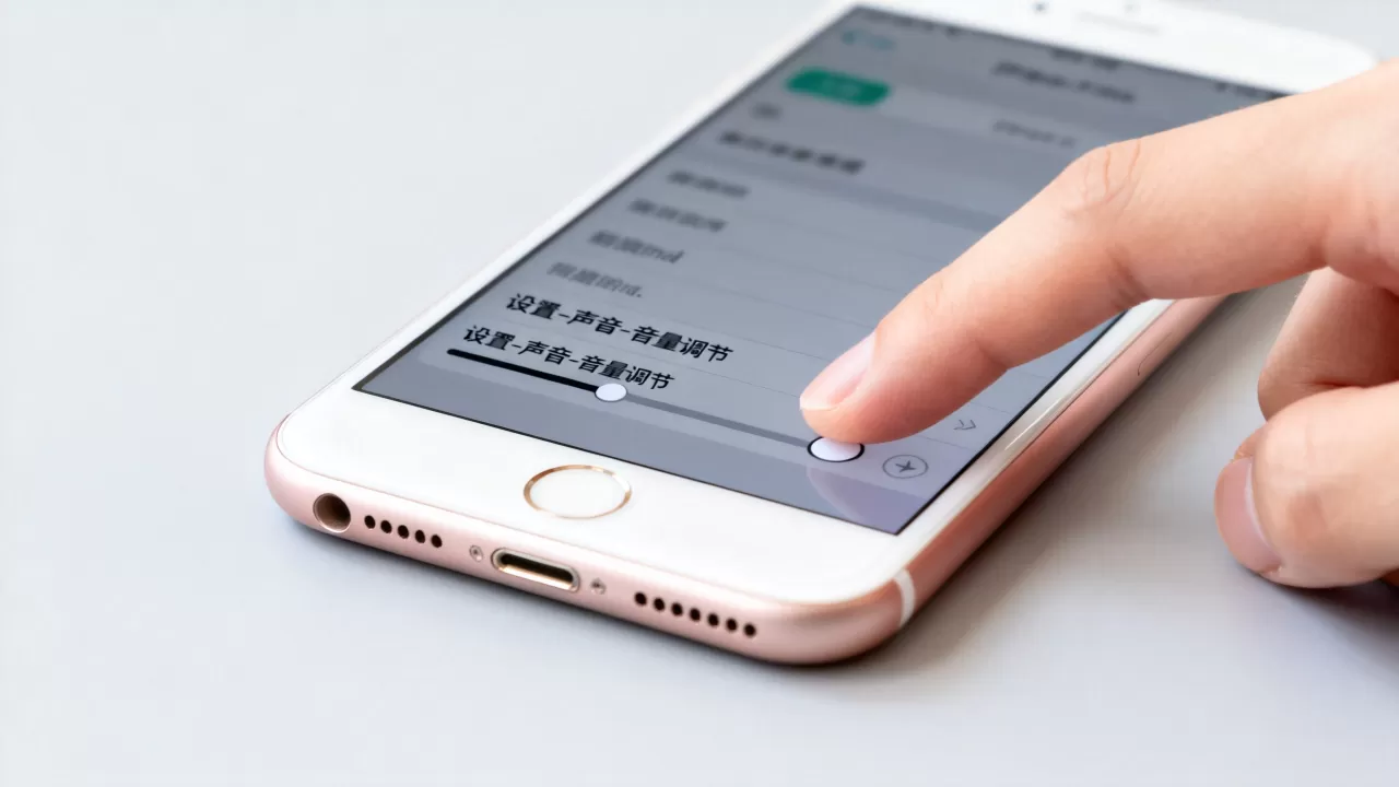 iphone7plus声音小怎么办,苹果7plus外放声音小怎么调大 iphone7plus声音小怎么办,苹果7plus外放声音小怎么调大