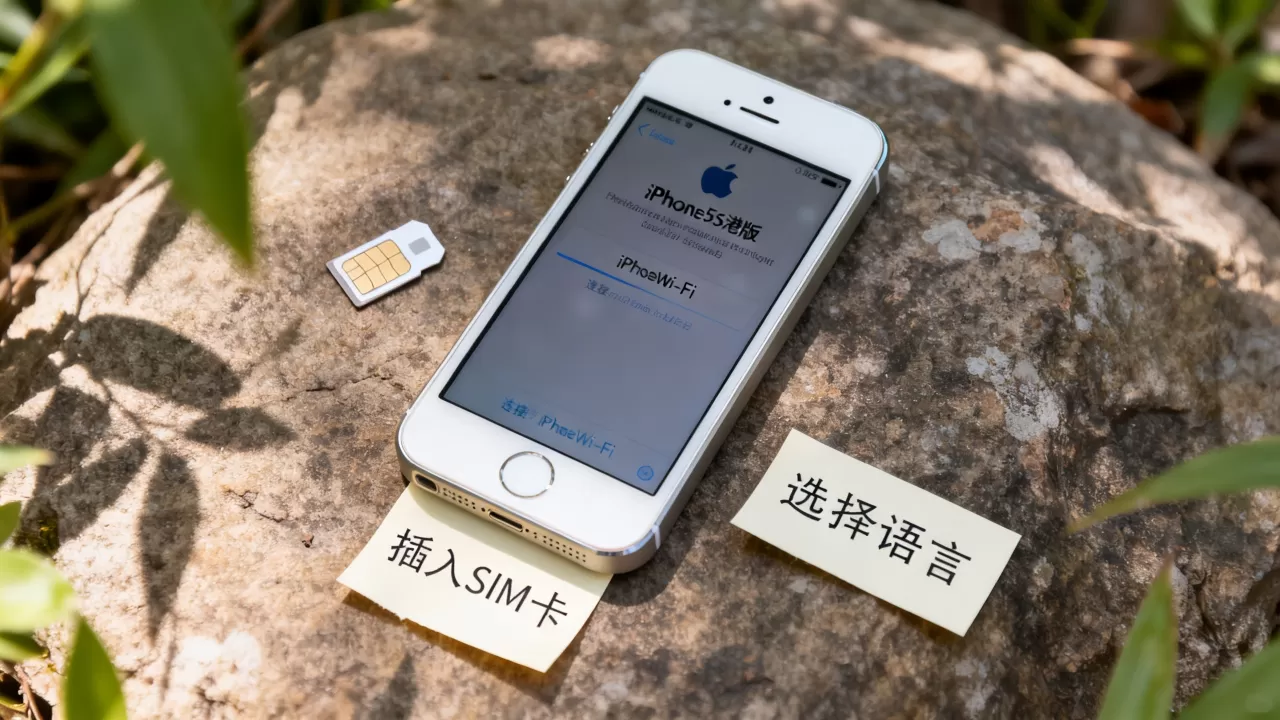 iPhone5s港版怎么激活?,iPhone5s港版激活方法 iPhone5s港版怎么激活?,iPhone5s港版激活方法