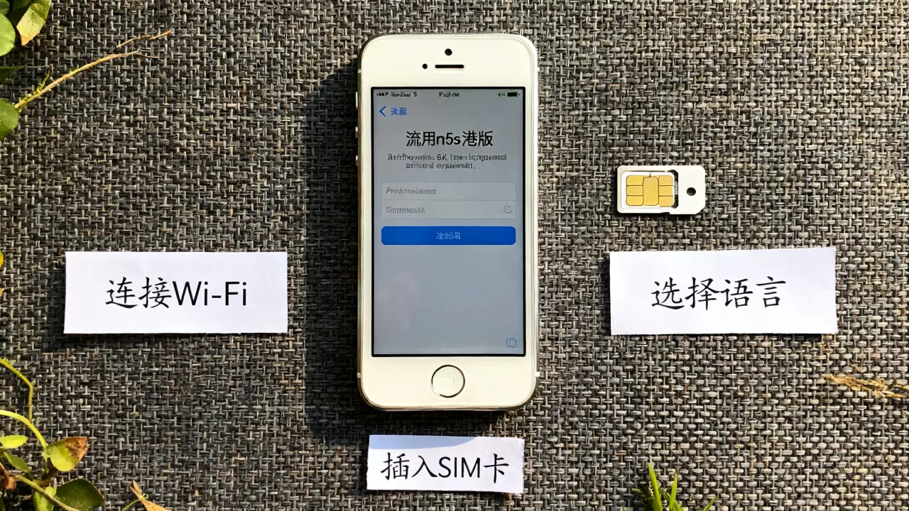 iPhone5s港版怎么激活?,iPhone5s港版激活方法 iPhone5s港版怎么激活?,iPhone5s港版激活方法