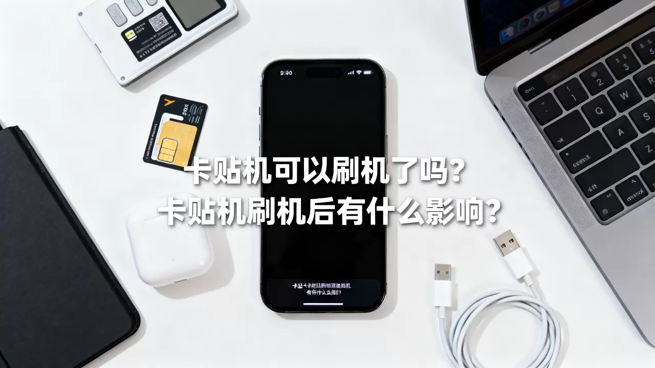 卡贴机可以刷机了吗?卡贴机刷机后有什么影响 卡贴机可以刷机了吗?卡贴机刷机后有什么影响