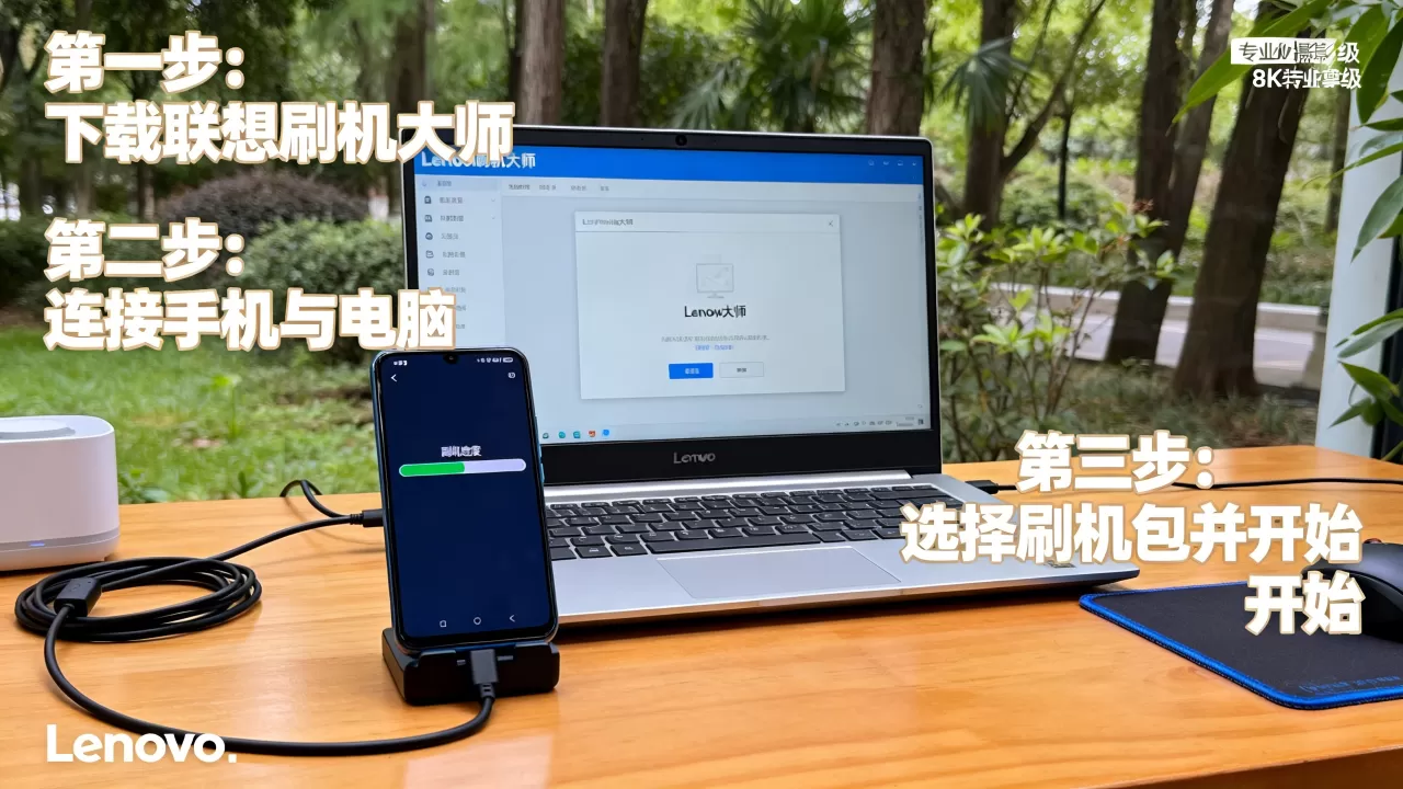 联想刷机大师怎么用?刷机教程步骤详解 联想刷机大师怎么用?刷机教程步骤详解